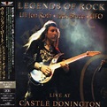 Live at Castle Donnington: Uli Jon Roth: Amazon.fr: CD et Vinyles}