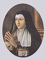Fraternidade São Gilberto: Beata Margarida de Lorena, viúva e religiosa