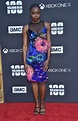 Danai Gurira: The Walking Dead 100th Episode Premiere and Party -02 ...