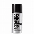 Desodorante Carolina Herrera 212 VIP Men Masculino 150 ml