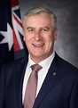 The Hon Michael McCormack MP | Defence Ministers
