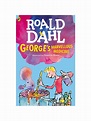 George's Marvellous Medicine Book Illustrated by Quentin Blake at John ...