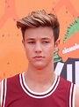 Cameron Dallas at the Nickelodeon’s Kids’ Choice Sports Awards in ...