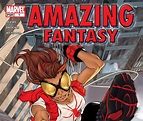 Amazing Fantasy (2004) #1 | Comic Issues | Marvel