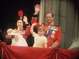 Who Is The Queen's Youngest Child, Prince Edward?