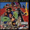 Organized Konfusion - Stress: The Extinction Agenda (CD) | Discogs