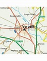 Mappa della provincia di Vercelli jpg scala 1:200.000