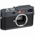 Leica M-E Digital Rangefinder Camera 10759 B&H Photo Video