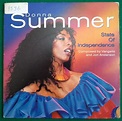 Donna Summer – State Of Independence (1982, Vinyl) - Discogs