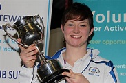 Kirsty Yates wins Stewartry Sports Personality of the Year - Daily Record