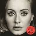 Cd Adele - 25 - The Originals