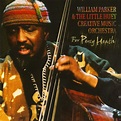 For Percy Heath by William Parker & The Little Huey Creative Music ...