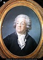 Honore Gabriel Riqueti (1749-91) Count of Mirabeau, 1789 - Joseph Boze ...