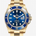 Rolex Submariner Oyster, 41 mm, yellow gold M126618LB-0002 | Submariner ...