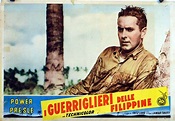 "I GUERRIGLIERI DELLE FILIPPINE" MOVIE POSTER - "AMERICAN GUERRILLA IN ...