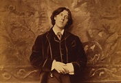 Historical Wallpapers: Oscar Wilde (1854-1900)