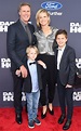 Will Ferrell's Sons Are Too Cute in Suits at His Premiere