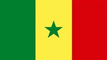 Bandera de Senegal