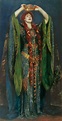 ‘Ellen Terry as Lady Macbeth’, John Singer Sargent, 1889 | Tate | John ...