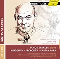 János Starker Plays Hindemith, Prokofiev & Rautavaara Classical ...