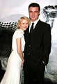 Black and White from Naomi Watts and Liev Schreiber: Romance Rewind | E ...