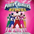 Power Rangers: Lightspeed Rescue on iTunes