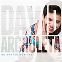 Carátula Frontal de David Archuleta - No Matter How Far - Portada