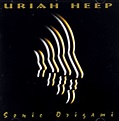 URIAH HEEP: SONIC ORIGAMI [CD] 12804165056 - Sklepy, Opinie, Ceny w ...