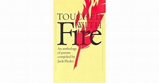 Touched with Fire: An Anthology of Poems by Jack Hydes — Reviews ...
