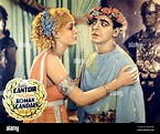 ROMAN SCANDALS 1933 Smuel Goldwyn film with Eddie Cantor and Gloria ...