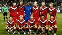 Analise das Seleções do Futebol Feminino - Grupo F - Canadá - Surto ...