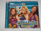 Disney's Karaoke Series The Cheetah Girls One World CD BRAND NEW