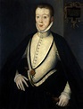 Henry Stuart (1545–1567), Lord Darnley, Consort of Mary, Queen of Scots ...
