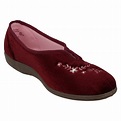 Ladies Sleepers Casual Slipper Shoes 204651 | eBay