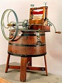 T Eaton & Co Supreme Rotary washer | Antique washing machine, Vintage ...