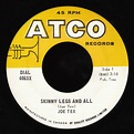 Joe Tex – Skinny Legs And All (1967, Vinyl) - Discogs