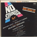 Richard Rodgers - No Strings - Original Broadway Cast (1962, Vinyl ...