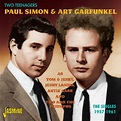 Two Teenagers: The Singles 1957-1961 – Paul Simon/Art Garfunkel – MovieMars