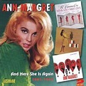 Ann-Margret - And Here She Is Again: 1961-1962 (CD) - Amoeba Music