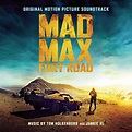 Amazon | Mad Max: Fury Road (Original Motion Picture Soundtrack ...