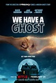 We Have A Ghost (David Harbour, Jahi Winston) Movie Poster - Lost Posters