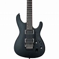 Ibanez S Series S520 Electric Guitar Weathered Black | Musician's Friend
