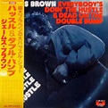 James Brown – Everybody's Doin' The Hustle & Dead On The Double Bump ...