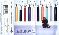 David A. Stewart discography - Greetings from the gutter