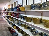 Jerry Brown Pottery