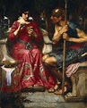 The Sorceress Medea in Greek Mythology - HubPages