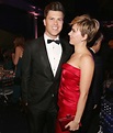 Scarlett Johansson, Colin Jost Pose Together at First Public Appearance ...
