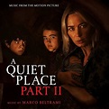 Quiet Place Part Ii - O.S.T.: Beltrami, Marco, Beltrami, Marco: Amazon ...