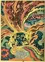 The Ashley Suzanne - astromonster: Jack Kirby, 2001: A Space Odyssey