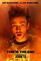 International THIS IS THE END Trailer and 6 Character Posters - FilmoFilia